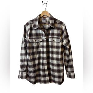 ARIAT rebar button up shirt XXL